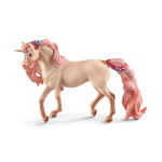 Alternative view 1 of Schleich Decorated Unicorn Mare