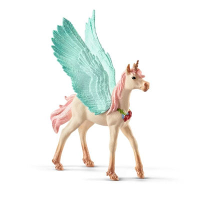 schleich unicorn