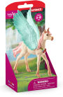 Schleich Decorated Unicorn Pegasus foal