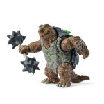 Alternative view 2 of Armored Turtle with Weapon