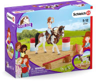 Schleich Horse Club Hannah's Western Riding Set