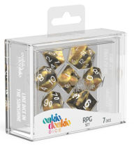 Oakie Doakie Dice RPG Set Gemidice - Hornet