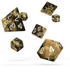 Alternative view 2 of Oakie Doakie Dice RPG Set Gemidice - Hornet