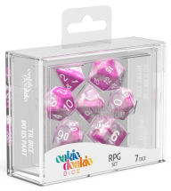 Oakie Doakie Dice RPG Set Gemidice - Magnolia