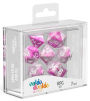 Oakie Doakie Dice RPG Set Gemidice - Magnolia