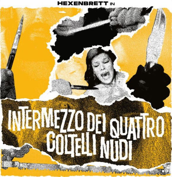 Intermezzo Dei Quattro Coltelli Nudi