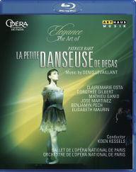 Title: La Petite Danseuse De Degas (Paris Opera Ballet), Author: 