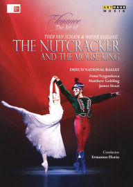 Title: The Art of Toer van Schayk & Wayne Eagling: The Nutcracker and the Mouse King [Video]