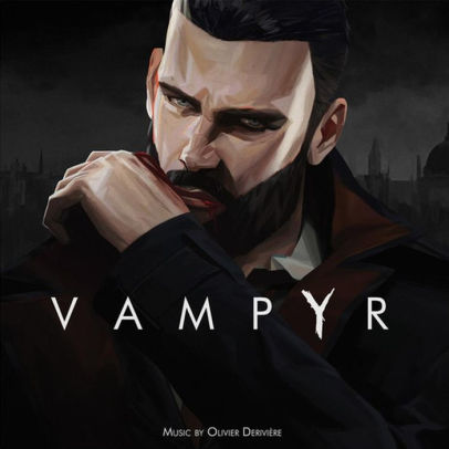 vampyr video game