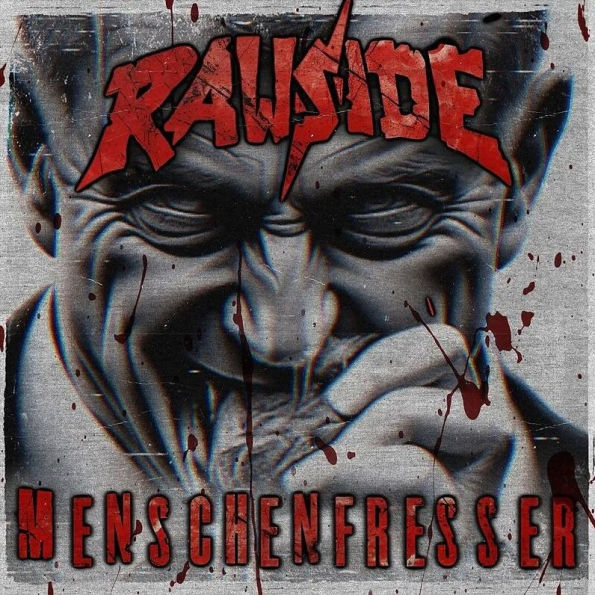Menschenfresser [Limited Ink Spot Vinyl]