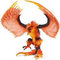 Title: Schleich Fire Eagle Toy Figure