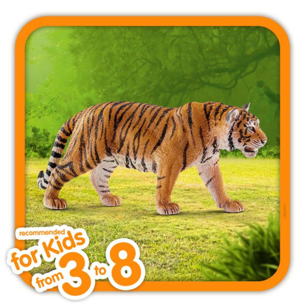 Schleich Wild Life Tiger