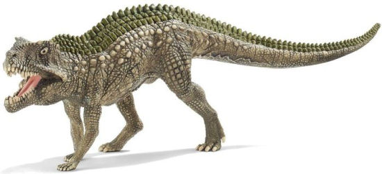 figure of dinosaur