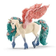 Title: Schleich Flower Pegasus Toy Figure