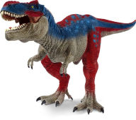Title: Schleich Dinosaurs Blue T-Rex