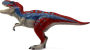Alternative view 2 of Schleich Dinosaurs Blue T-Rex