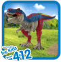 Alternative view 3 of Schleich Dinosaurs Blue T-Rex