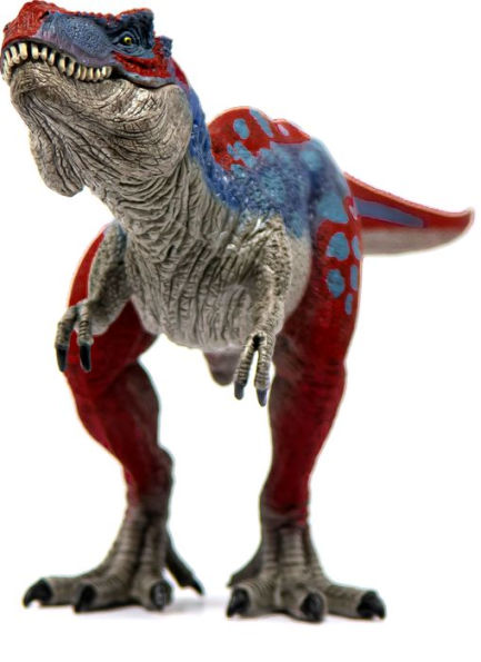 Schleich Dinosaurs Blue T-Rex