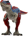 Alternative view 4 of Schleich Dinosaurs Blue T-Rex