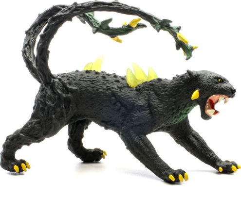 Schleich Eldrador Shadow Panther Toy Figure