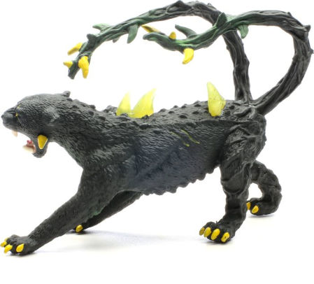 7 to 12 Years SCHLEICH Eldrador Creatures Shadow Panther Toy Figure