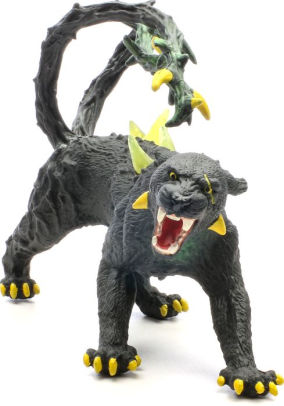 7 to 12 Years SCHLEICH Eldrador Creatures Shadow Panther Toy Figure