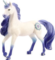 Title: Schleich Bayala Mandala Unicorn Stallion