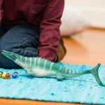 Alternative view 2 of Schleich Dinosaurs Mosasaurus