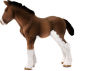 Alternative view 2 of Schleich Farm World Clydesdale Foal