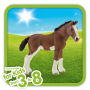 Alternative view 5 of Schleich Farm World Clydesdale Foal
