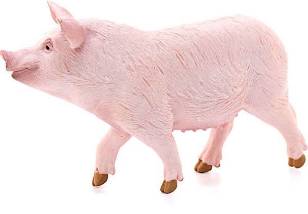 Schleich Farm World Pig