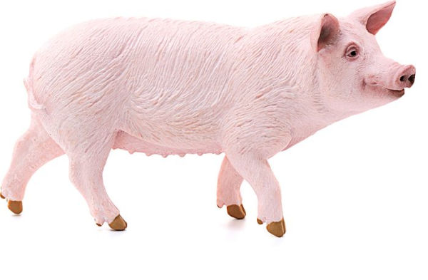 Schleich Farm World Pig