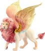Alternative view 5 of Schleich Bayala Fairy in Flight - Winged Lion