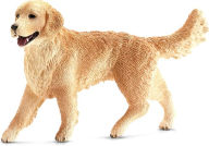 Title: Schleich Farm World Golden Retriever female