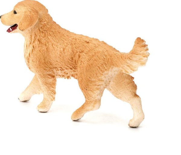 Schleich Farm World Golden Retriever female