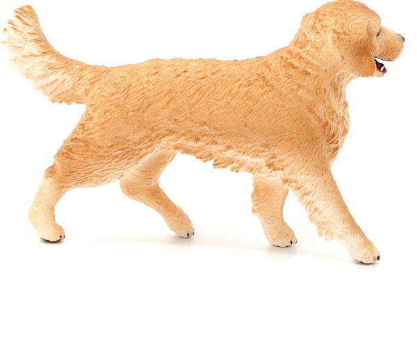 Schleich Farm World Golden Retriever female