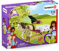 Title: Schleich Horse Club Sarah's Camping Adventure