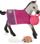 Alternative view 4 of Schleich Horse Club Playful Foal