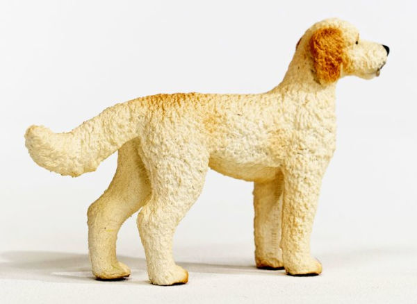 Schleich Goldendoodle