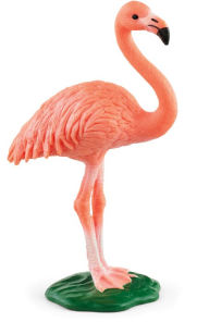 Title: Schleich Flamingo