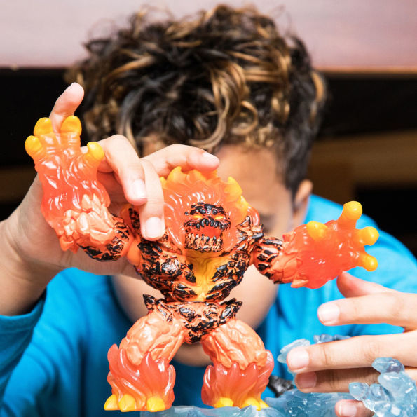 Schleich Eldrador Lava Smasher