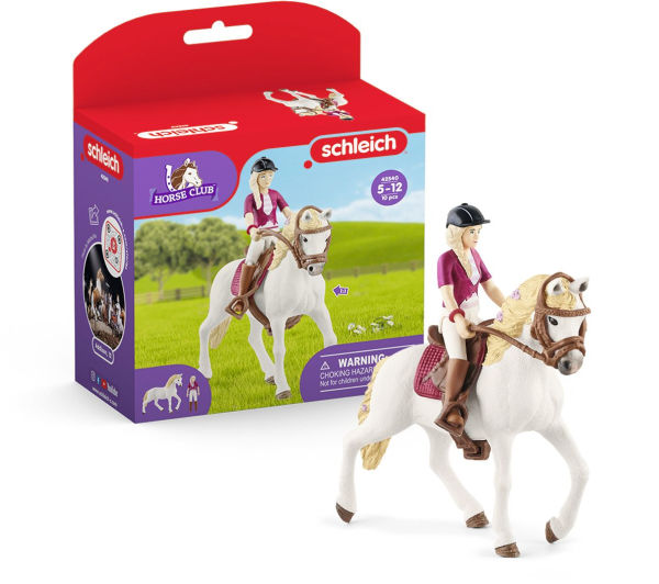 Schleich Horse Club Sofia & Blossom