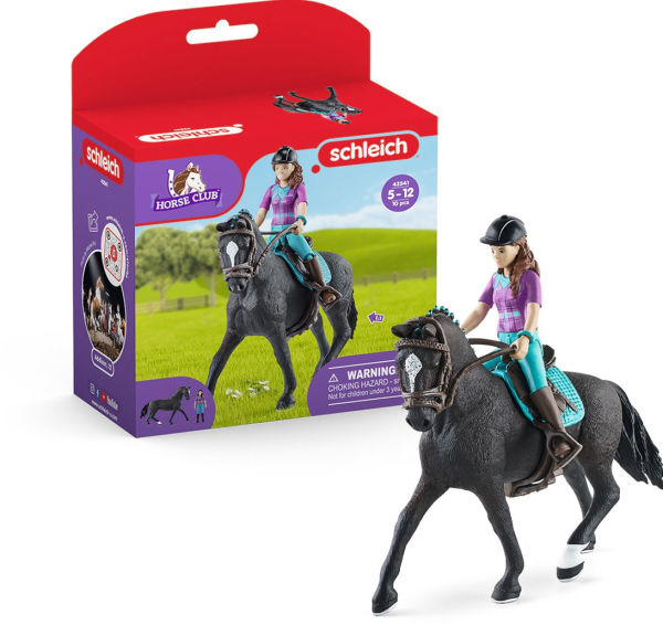 Schleich Horse Club Lisa & Storm