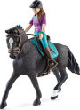 Alternative view 2 of Schleich Horse Club Lisa & Storm