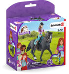 Alternative view 4 of Schleich Horse Club Lisa & Storm