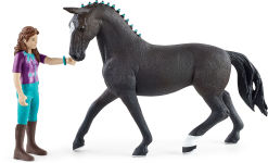 Alternative view 6 of Schleich Horse Club Lisa & Storm