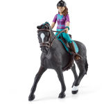 Alternative view 7 of Schleich Horse Club Lisa & Storm