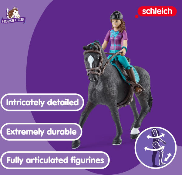 Schleich Horse Club Lisa & Storm