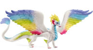 Title: Schleich Rainbow Dragon