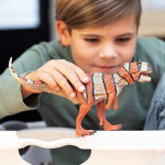 Alternative view 2 of Schleich Majungasaurus